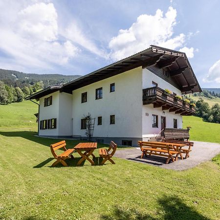 Schwoichbauer Villa Saalbach-Hinterglemm Eksteriør billede