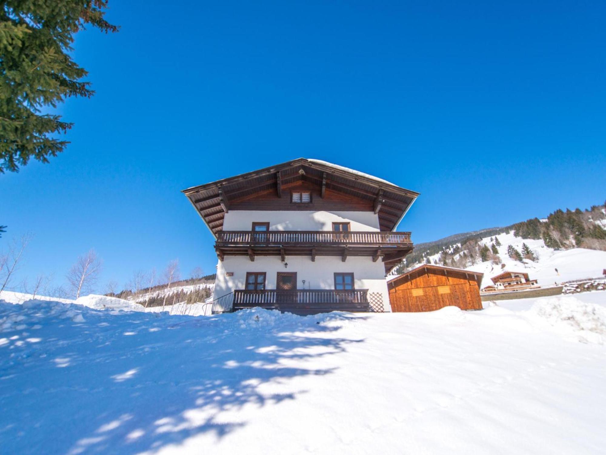 Schwoichbauer Villa Saalbach-Hinterglemm Eksteriør billede