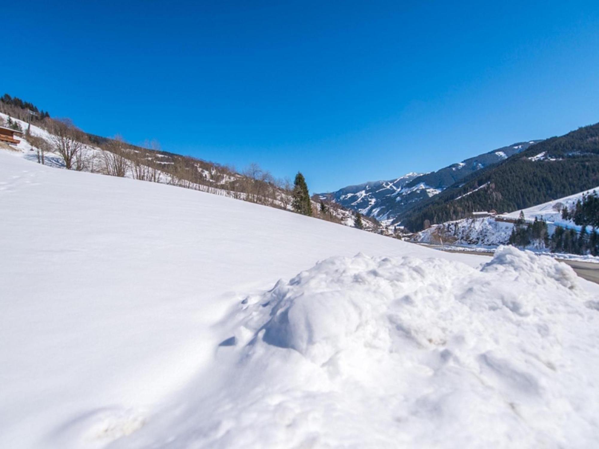 Schwoichbauer Villa Saalbach-Hinterglemm Eksteriør billede