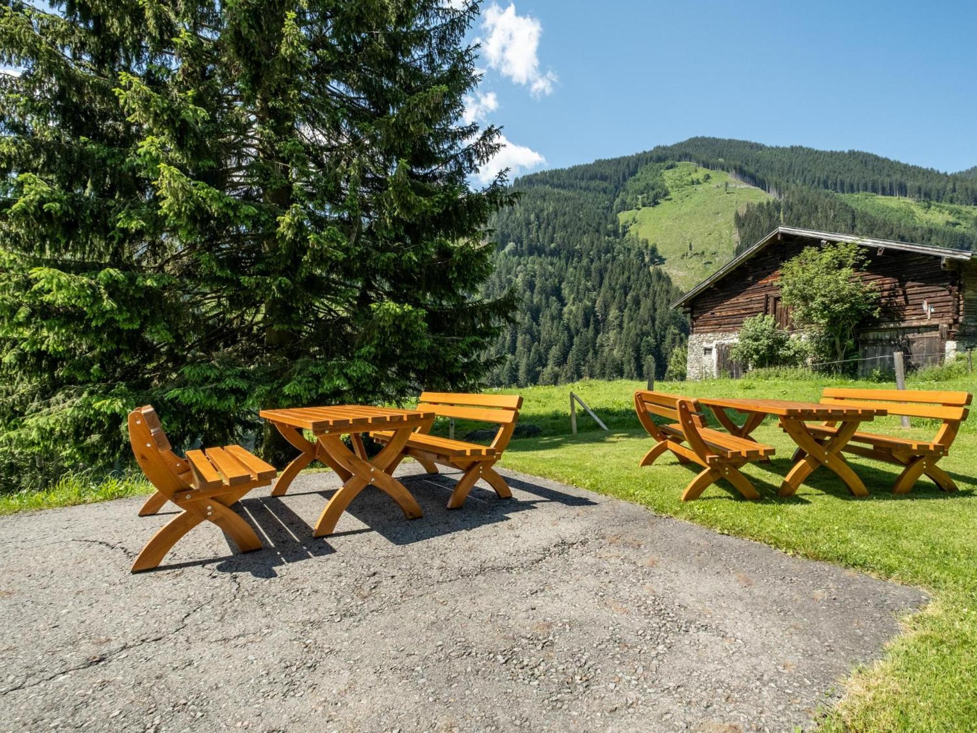 Schwoichbauer Villa Saalbach-Hinterglemm Eksteriør billede