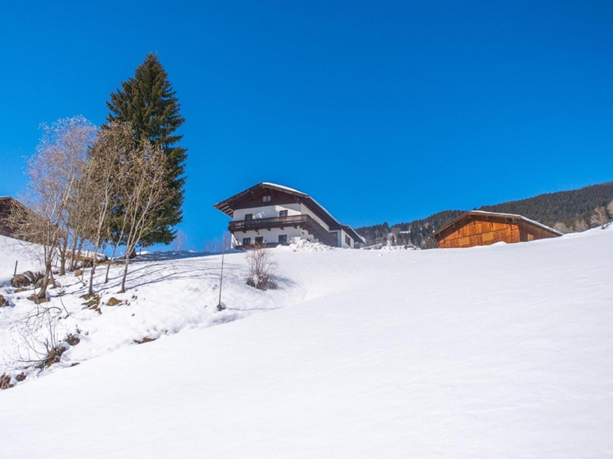 Schwoichbauer Villa Saalbach-Hinterglemm Eksteriør billede