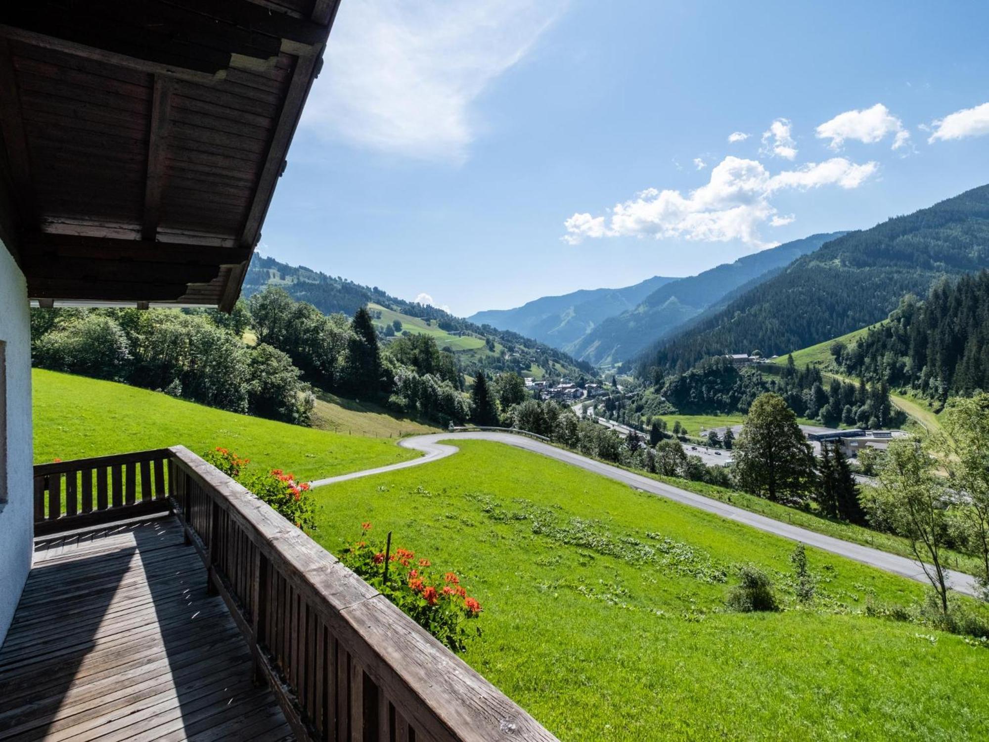 Schwoichbauer Villa Saalbach-Hinterglemm Eksteriør billede