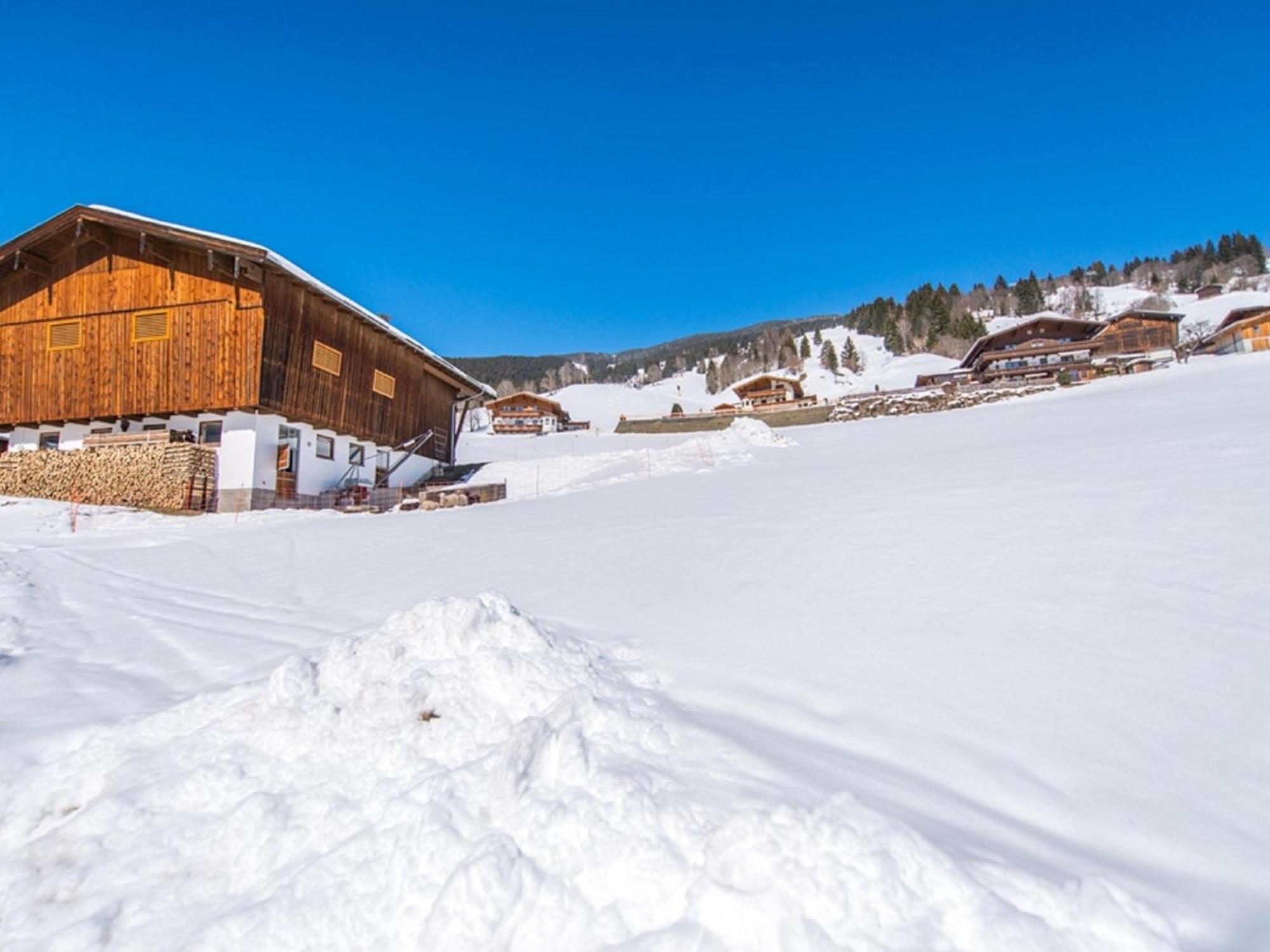 Schwoichbauer Villa Saalbach-Hinterglemm Eksteriør billede